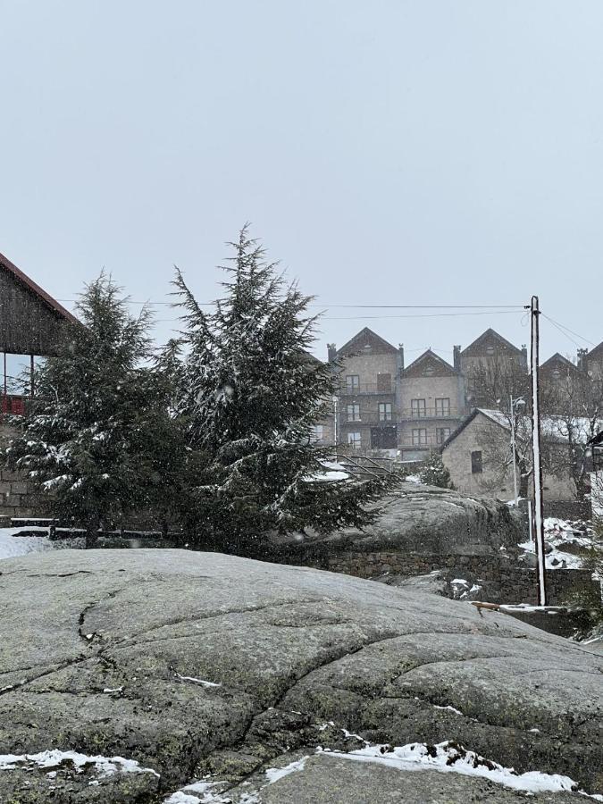 Estrela Da Montanha Leilighet Penhas da Saúde Eksteriør bilde